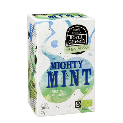 RG Mighty Mint BIO
