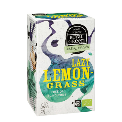 RG Lazy Lemongrass BIO
