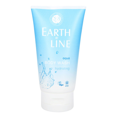 Earth Line Body Wash aqua