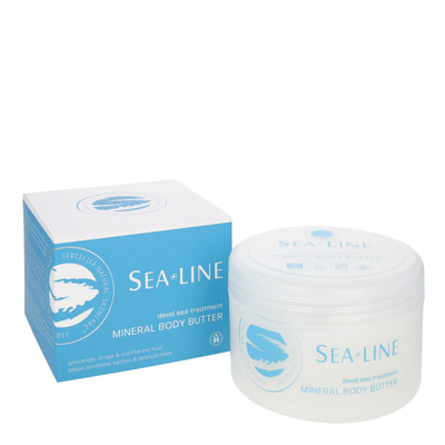 Sea Line Mineral Body Butter | 225 ml
