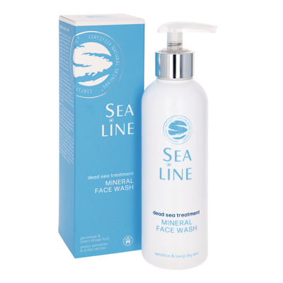 Sea Line Mineral Face Wash | 200 ml
