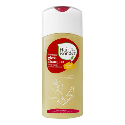 Hairwonder Hair Repair Gloss Shampoo Blond Hair | 200 ml