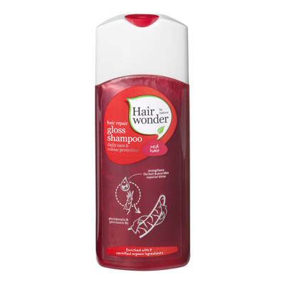 HW Gloss Shampoo Red hair