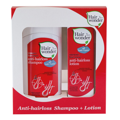 HW Anti-hairloss Shamp+Lotion
