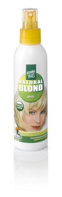 Hennaplus Natural Blond Spray | 150 ml