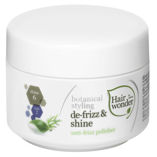 Hairwonder Botanical Styling De-frizz & Shine | 100 ml