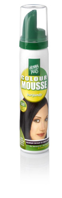 Hennaplus Colour Mousse Burgundy 3.67 | 75 ml