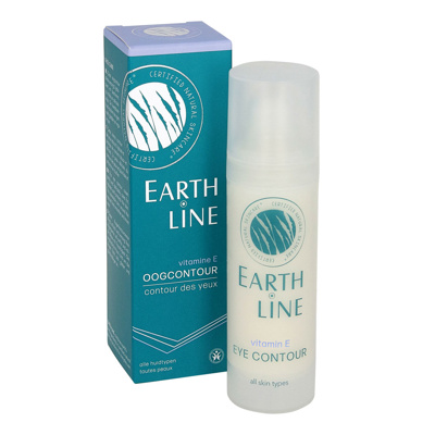 Earth Line Vitamine E Oogcontour | 35 ml