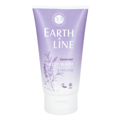 Earth Line Body Wash Lavender | 150 ml