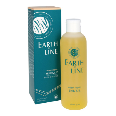 Earth Line Argan Repair Huidolie | 200 ml