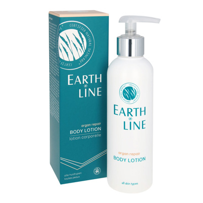 Earth Line Argan Repair Body Lotion | 200 ml