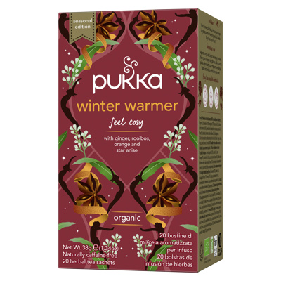 Pukka Winter Warmer BIO