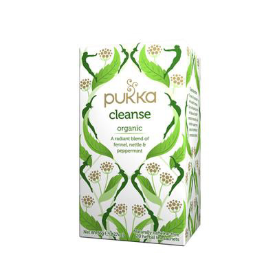 Pukka Cleanse Tea BIO