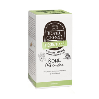 RG Bone Food Complex 120 tabs