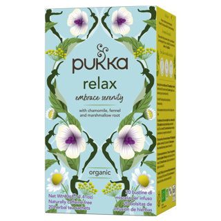 Pukka Relax Tea BIO