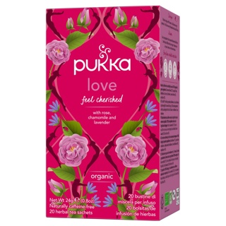 Pukka Love Tea BIO