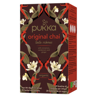 Pukka Original Chai Tea BIO