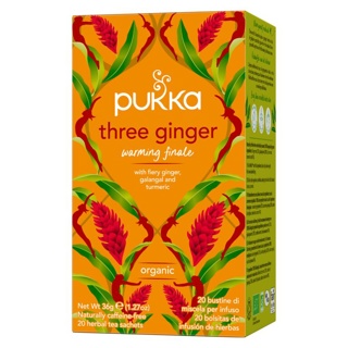 Pukka Three Ginger Tea BIO