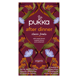 Pukka After Dinner Tea BIO