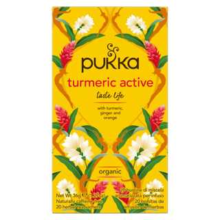 Pukka Turmeric Active BIO