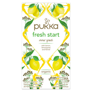 Pukka Fresh Start BIO
