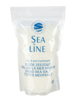 Sea Line Dode Zeezout | 1000 g