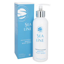 Sea Line Mineral Body Wash | 200 ml
