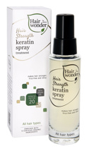 Hairwonder Hair Strength Keratin Spray | 50 ml