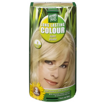 Hennaplus Long Lasting Colour Light blond 8