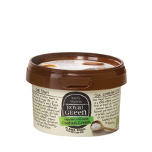 Royal Green Odourless Coconut Cooking Cream BIO | 250 ml