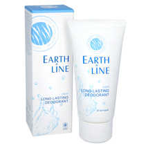 Earth Line Long-Lasting Deodorant Aqua | 50 ml