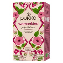 Pukka Womankind Tea BIO