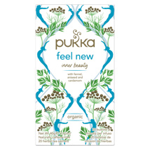 Pukka Feel New BIO