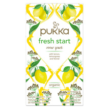 Pukka Fresh Start BIO