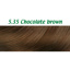 Hennaplus Colour Cream Chocolate brown 5.35